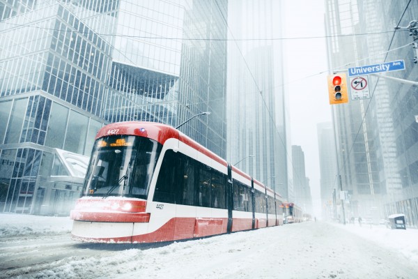 Amazing Toronto  by Marko Radovanovic